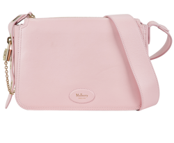Billie, Leather, Pink, MIT, DB, 3*